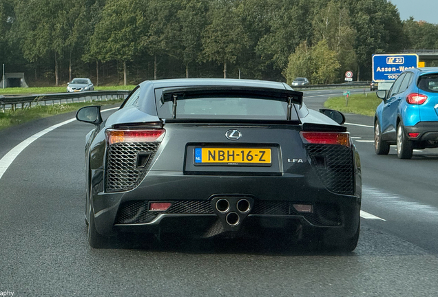 Lexus LFA