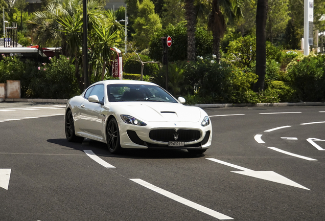 Maserati GranTurismo MC Stradale 2013