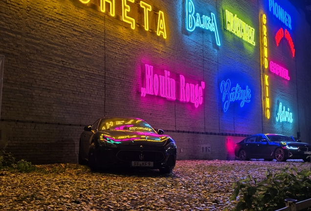 Maserati GranTurismo Sport 2018