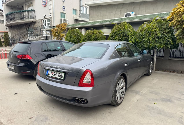 Maserati Quattroporte 2008