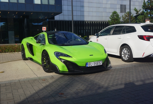 McLaren 675LT