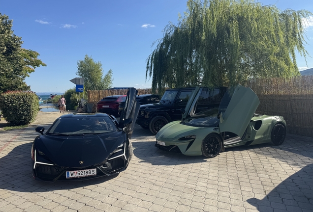 McLaren Artura