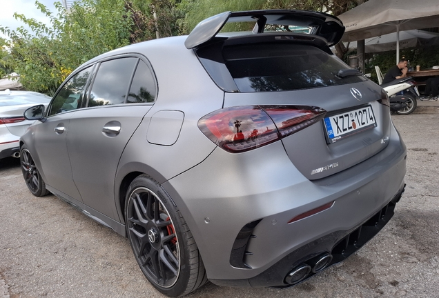 Mercedes-AMG A 45 S W177