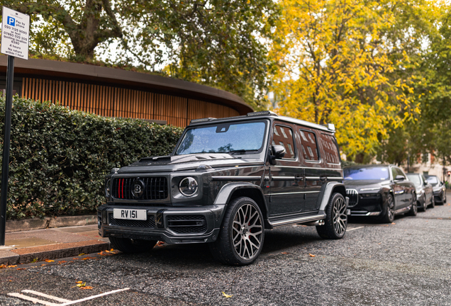 Mercedes-AMG Brabus G B40-700 W463