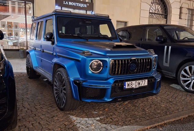 Mercedes-AMG Brabus G B40S-800 Widestar W465