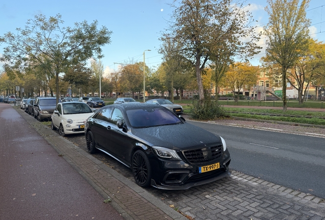 Mercedes-AMG Brabus S B40S-800 V222 2017