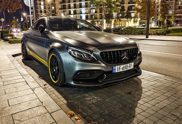 Mercedes-AMG C 63 S Coupé C205 Edition 1