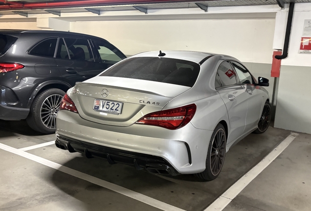 Mercedes-AMG CLA 45 C117 2017