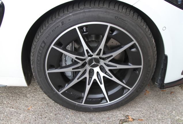 Mercedes-AMG CLE 53 Coupé C206