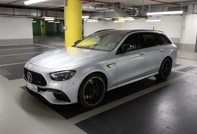 Mercedes-AMG E63 S Estate S213 2021