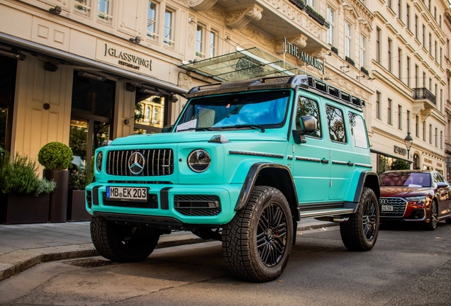 Mercedes-AMG G 63 4x4² W463