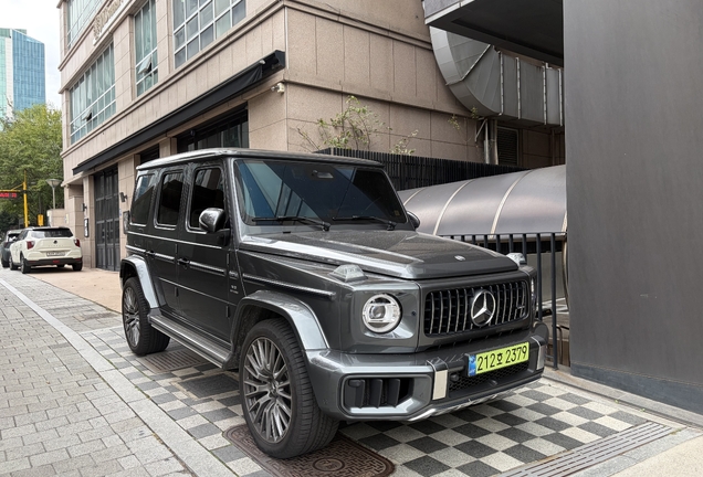 Mercedes-AMG G 63 W465