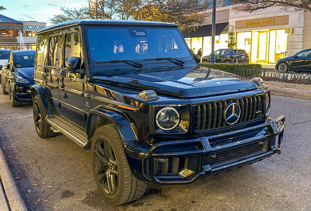 Mercedes-AMG G 63 W465