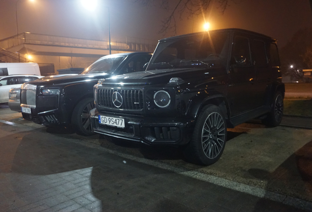 Mercedes-AMG G 63 W465