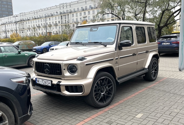 Mercedes-AMG G 63 W465