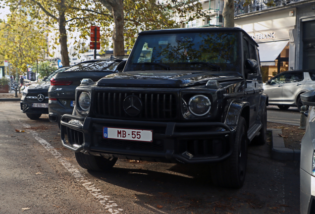 Mercedes-AMG G 63 W465