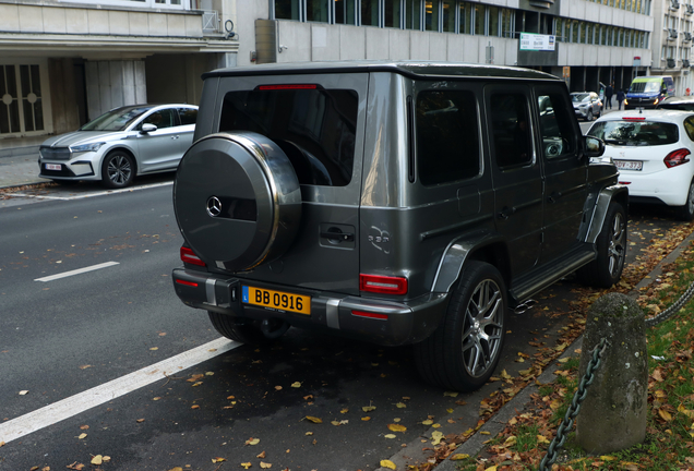 Mercedes-AMG G 63 W465