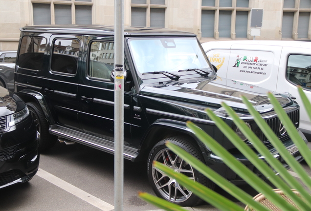 Mercedes-AMG G 63 W465