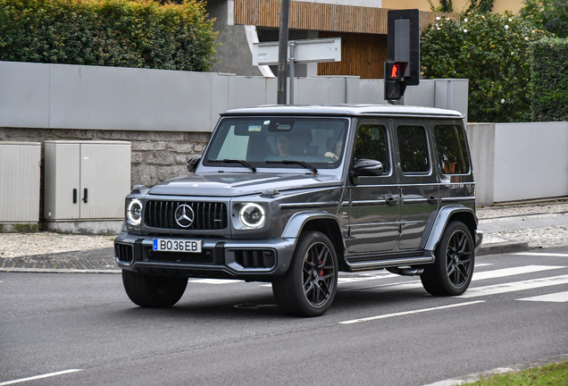 Mercedes-AMG G 63 W465