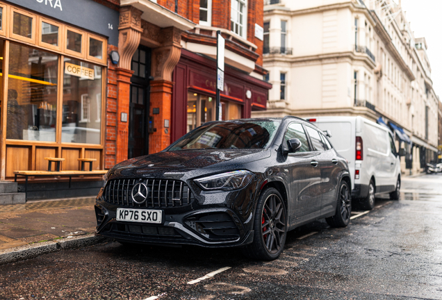 Mercedes-AMG GLA 45 S H247 2024