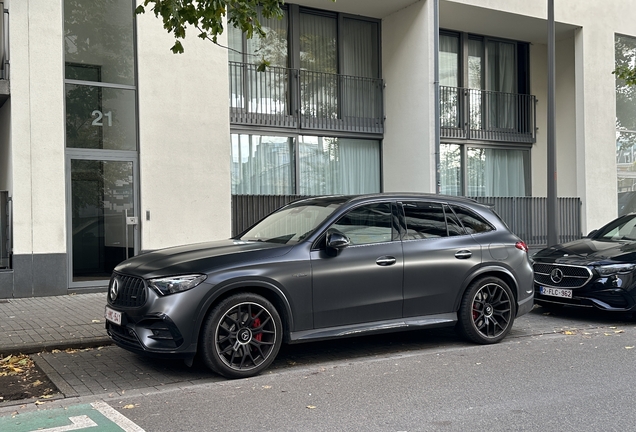Mercedes-AMG GLC 63 S E-Performance X254