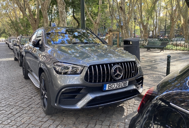 Mercedes-AMG GLE 63 S Coupé C167