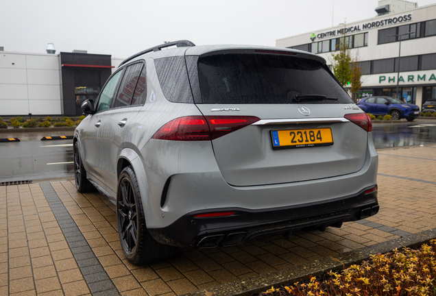 Mercedes-AMG GLE 63 S W167 2024