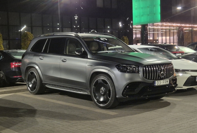 Mercedes-AMG GLS 63 X167
