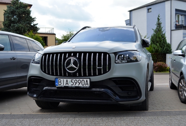 Mercedes-AMG GLS 63 X167