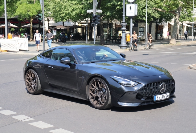Mercedes-AMG GT 63 C192