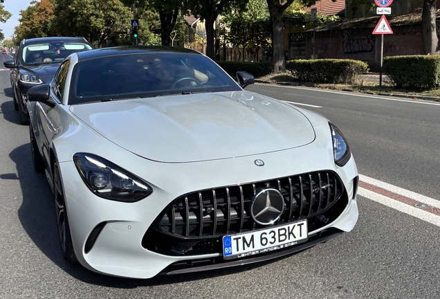 Mercedes-AMG GT 63 C192