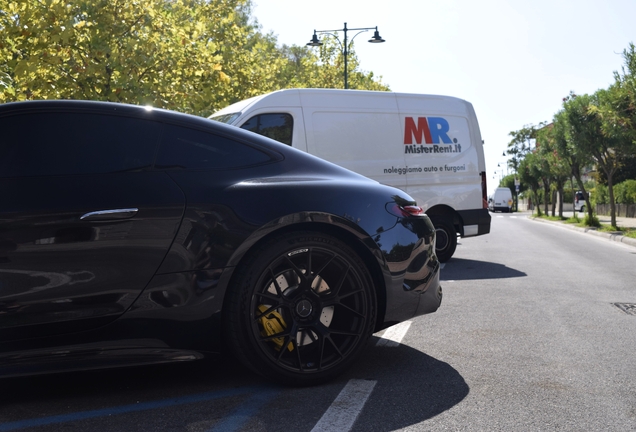 Mercedes-AMG GT 63 C192