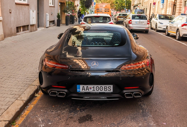 Mercedes-AMG GT C C190 2019