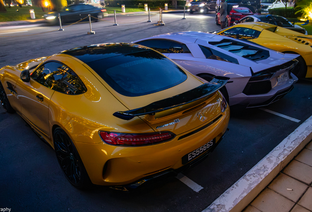 Mercedes-AMG GT R C190 2019