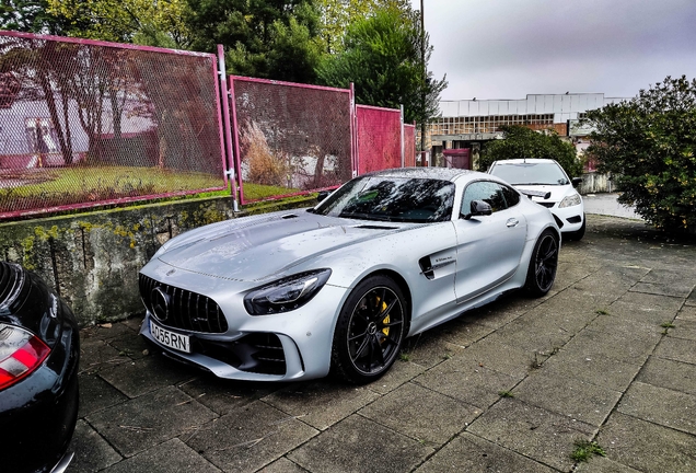 Mercedes-AMG GT R C190