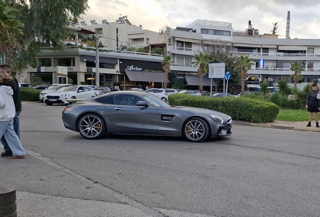 Mercedes-AMG GT S C190