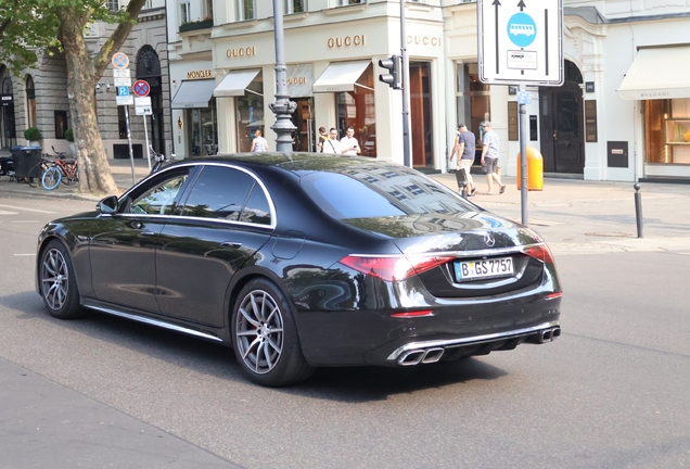 Mercedes-AMG S 63 E-Performance W223