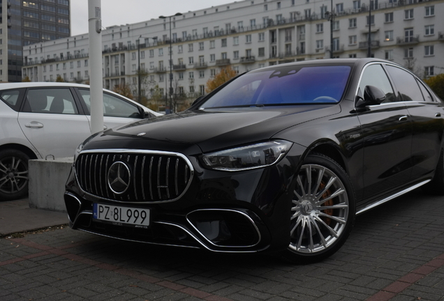 Mercedes-AMG S 63 E-Performance W223