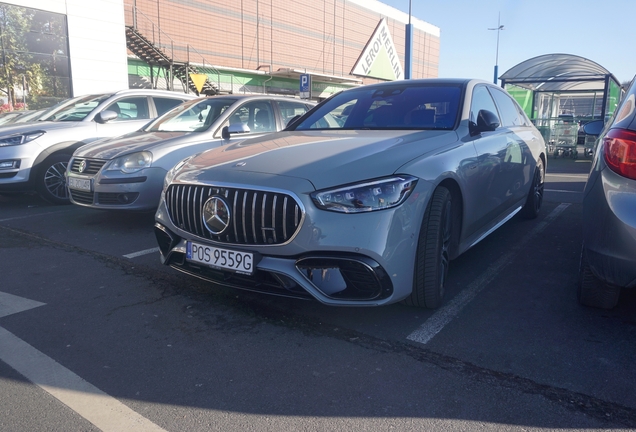 Mercedes-AMG S 63 E-Performance W223 Edition 1