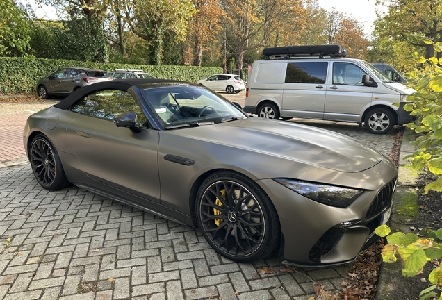 Mercedes-AMG SL 55 R232