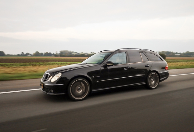 Mercedes-Benz E 55 AMG Combi