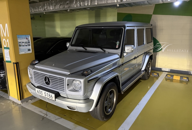 Mercedes-Benz G 55 AMG