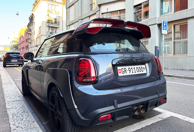 Mini F56 Cooper S John Cooper Works GP