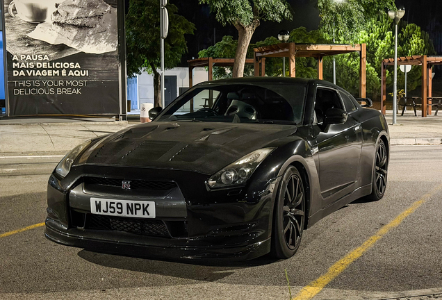 Nissan GT-R R35 2007