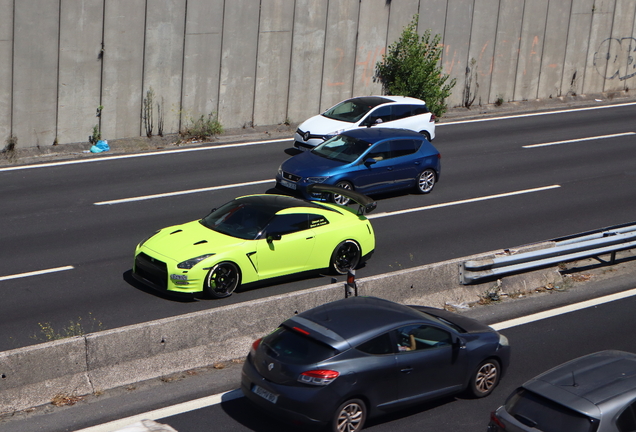 Nissan GT-R R35 2011 APR Performance J-Spec Edition