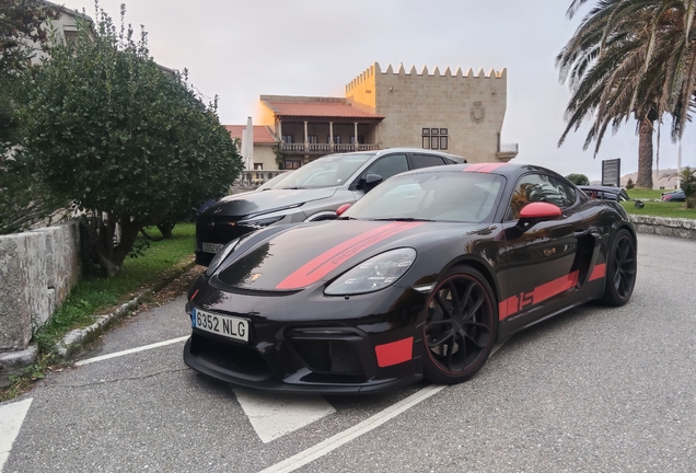 Porsche 718 Cayman GT4 Sports Cup Edition