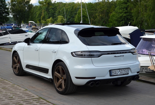 Porsche 95B Macan GTS MkII