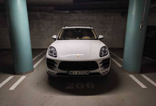 Porsche 95B Macan Turbo MkI