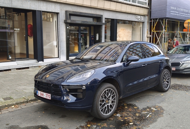Porsche 95B Macan Turbo MkII
