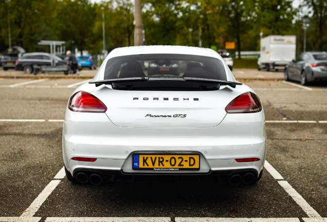 Porsche 970 Panamera GTS MkII